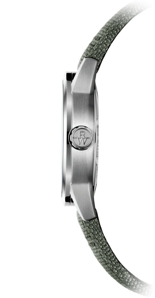 Freelancer Calibre RW1212 Men’s Automatic Green Watch, 42mm