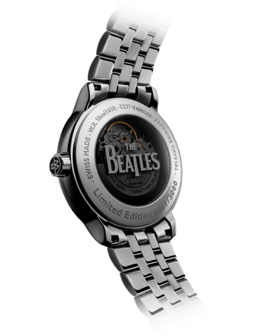 Maestro Men’s Limited Edition Beatles Automatic Watch, 40mm