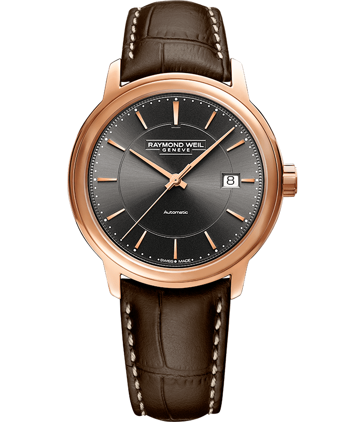 Maestro Men’s Automatic Calibre RW4200 Watch, 40mm