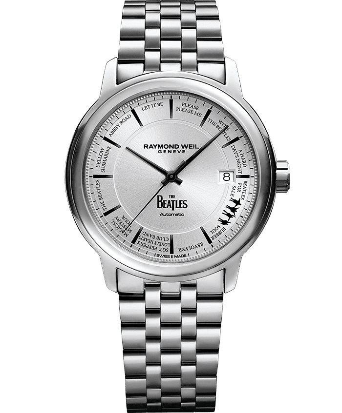Maestro - Limited Edition Beatles Automatic Watch - RAYMOND WEIL