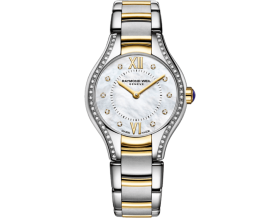 Noemia Ladies Quartz 62 Diamond Watch, 24mm