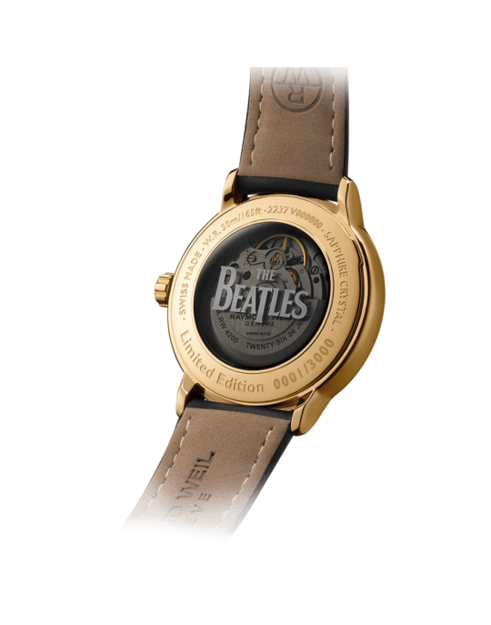 maestro ‘The Beatles Sgt Pepper’s Limited Edition’ Men’s Watch, 40mm