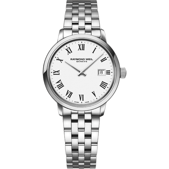 Toccata Ladies Classic Steel Quartz Watch, 29mm